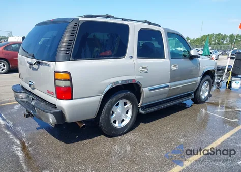 2006 GMC Yukon Slt z USA, uszkodzony, nr VIN 1GKEC13Z56J123278